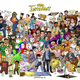 Imagen para el artículo titulado Historia viva de Internet: los mejores memes en un magnífico póster